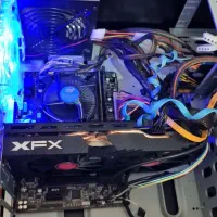 کیس گیمینگ|رایانه رومیزی|شهرکرد, |دیوار