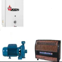 نصب وسرویس ابگرمکن،بخاری گازی،پمپ آب ومخزن های آب|خدمات پیشه و مهارت|کرج, خرمدشت|دیوار