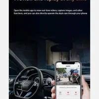 دوربین ثبت وقایع فابریک مزدا ۳-۲۰۲۵|قطعات یدکی و لوازم جانبی|کرج, شهرک آسمان|دیوار