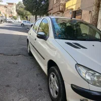۲۰۶تیپ۲|خودرو سواری و وانت|تهران, خاک سفید|دیوار