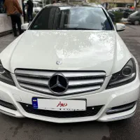 بنز c200 تمام اورهال ۲۰۱۴