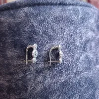 گوشواره نقره
