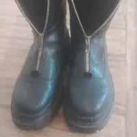 پوتین شماره ۴۰|کیف، کفش، کمربند|سنندج, |دیوار