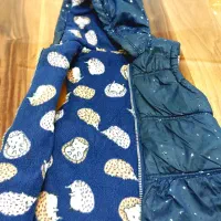 پافر کلاه دار داخل خز|کفش و لباس بچه|رشت, نیکمرام|دیوار