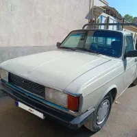 وانت پیکان مدل 85 دوگانه دستی|خودرو سواری و وانت|شیراز, ماه فیروزان|دیوار