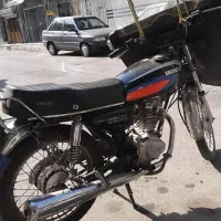 موتور سیکلت مدل۸۹