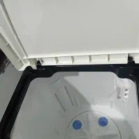 فروش یک عدد ماشین لباسشویی مشابه صفر