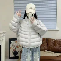 کاپشن زنانه باکسی مفت مفت