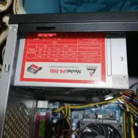 کامپیوتر و مانیتور|رایانه رومیزی|تنکمان, |دیوار