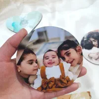 مگنت یخچال وقاب گوشی  باعکس دلخواه