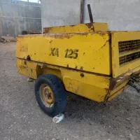 سلام دستگاه کمپرسور xa125