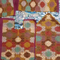 زی استین بلوچی|لباس|زارچ, |دیوار