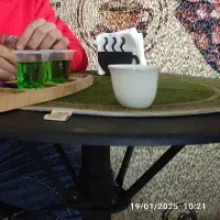 نیروی خانوم باریستا