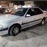 پژو پارس مدل 87