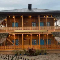 بوم گردی انارگول - واحد وارش - پرداخت قسطی