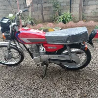 موتور۱۵۰شرکتی پنج دنده مزایده|موتورسیکلت|املش, |دیوار