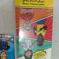 کیمدی و البوم|کلکسیون و سرگرمی|مشهد, انقلاب|دیوار