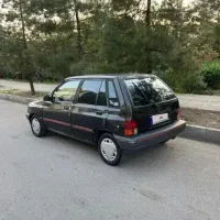 پراید هاچبک تازه تعمیر