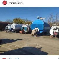 دیگ بخار گوره صنعتی تات بزرگترین سایت خرید فروش