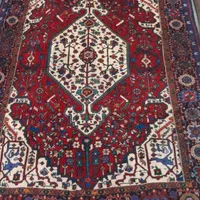 قالیچه بیدگینه|فرش|زنجان, |دیوار