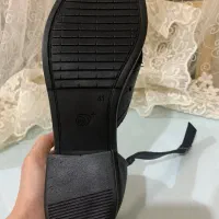 کفش زنانه پاشنه کوتاه|کیف، کفش، کمربند|رشت, دخانیات|دیوار