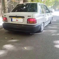 پراید مدل 87 در حد صفر|خودرو سواری و وانت|تیران, |دیوار