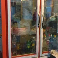 یخچال برای مغازه