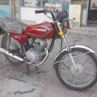 هندا شیرو موتور فوق‌العاده تمیز
