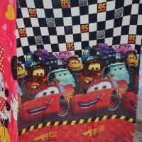 پتو ژله ای یکنفره طرح عروسکی|رختخواب، بالش، پتو|یزد, |دیوار