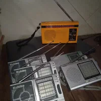 رادیو های تمام موج جیبی|پخشکننده همراه|تهران, سهروردی|دیوار