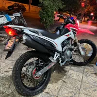 موتور فلات طرح CRF|موتورسیکلت|کوثر, |دیوار