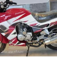 سلام موتور شهاب 150کاربرات بدون کوچکترین ایراد.