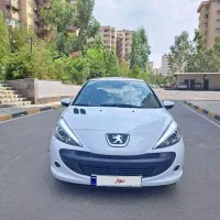 پژو207 ۱۴۰۰ اتومات پانوراما بیرنگ