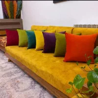 کاور کوسن روبالش|رختخواب، بالش، پتو|بندرعباس, |دیوار