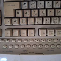 کیبورد Turbo-Media|قطعات و لوازم جانبی رایانه|شیراز, شهرک صنعتی شیراز|دیوار