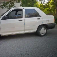 پراید 131صبا مدل 88