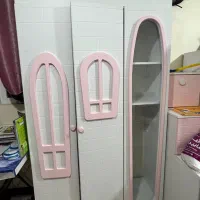 سرویس خواب کودک|تخت و صندلی بچه|اهواز, کیانپارس |دیوار