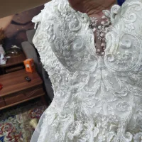 لباس عروس|لباس|بندر انزلی, ساحل قو|دیوار