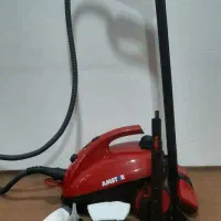 بخارشومدل آمسترنوواصل بالوازم وباکارتن|جاروبرقی، جارو شارژی، بخارشو|کرمانشاه, |دیوار