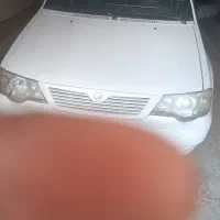 ماشین 111مدل 89 تر و تمیز فقط جعبه رنگ داره فنی