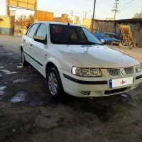 سمند Lx xu7مدل 98 درحد لاکاغذی