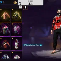 فری فایر رول ۶۰ قیمت ۵۰۰