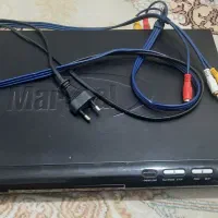 تلویزیون ۲۱ اینچ قدیمی همراه با (DVD)|تلویزیون و پروژکتور|فردیس, شهرک ارم|دیوار