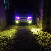 پراید 132 مدل 88 بدون رنگ دوگانه کارخانه