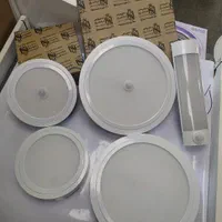 پنل.براکت.سنسوردار.2سال گارانتی.روکار|لامپ و چراغ|اصفهان, گلزار|دیوار