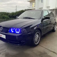 فولکس گل مدل۸۷