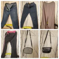 تعداد زیادی لباس|لباس|سنندج, |دیوار