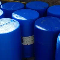 بشکه پلاستیکی ۲۲۰ لیتری