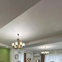 سه عدد لوستر کاملا سالم با ۱۸ تا لامپ