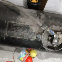 کپسول گاز خودرو LPG